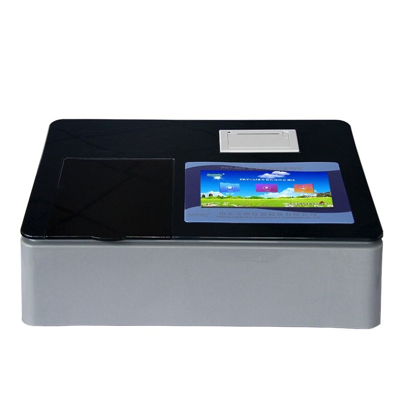 農(nóng)殘檢測儀的使用特點是什么