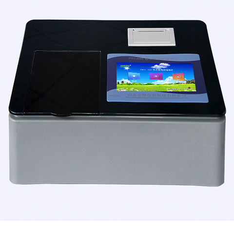 農(nóng)殘檢測儀，讓科技更好的服務健康生活